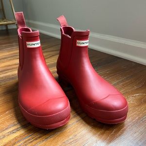 Hunter Rain Boots